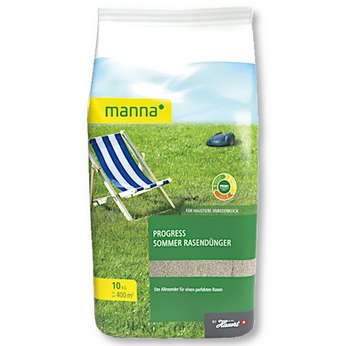 Manna progress engrais été - progress, d'été