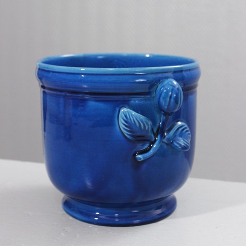 Cache pot céramique - , vintage