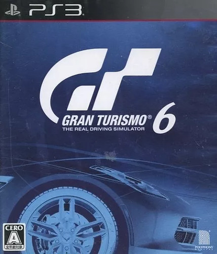 Logiciel ps3 gran turismo - turismo, 6