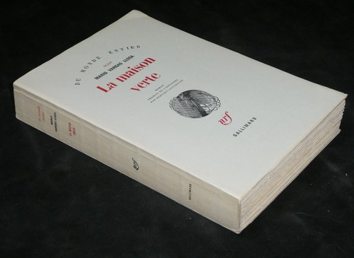 Mario vargas llosa - vargas,