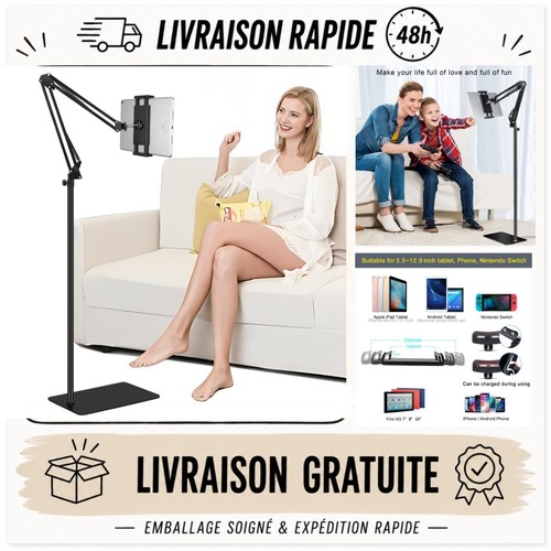 Support tablette universel - tablette,