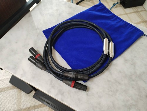Câble xlr siltech - câble, classic