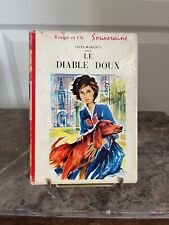 Le Diable Doux - Saint-Marcoux Adition Rouge et Or Souverraine