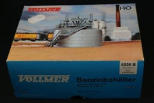 W343 Vollmer Vollmer HO model tank petrol tank 5526 B 