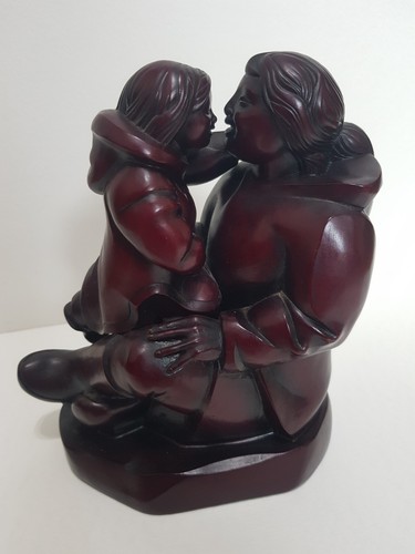 Boma canada statuette mère - mère, et