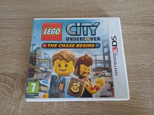 Lego city undercover - lego,