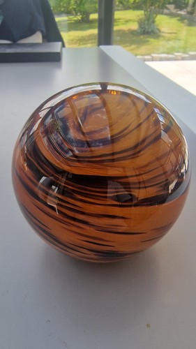 Sphère boule verre - boule, en