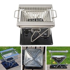 Poêle à bois de camping