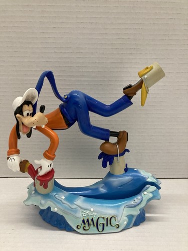 Walt disney magic world - magic, goofy