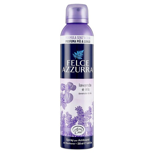 Felce azzurra ambienti - azzurra,
