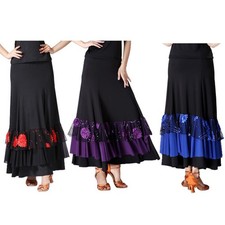 Costume de danse flamenco