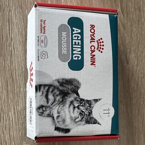 Royal canin ageing mousse - royal,