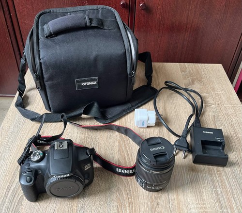 Canon eos 1500d objectif efs - eos, +