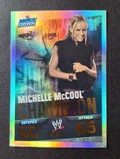 Michelle McCool Champion Carte