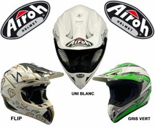 CASQUE AIROH STELT