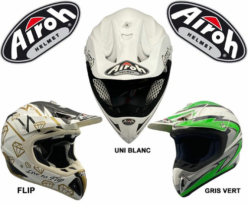 Casque airoh stelt - casque,