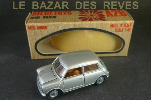 Mebetoys mini minor - mini,
