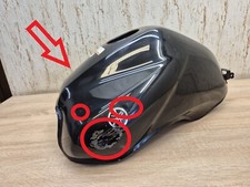 Yamaha FZ6 2004-2009 carburant