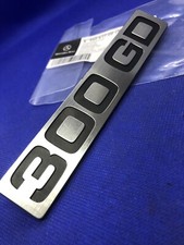 Logo Mercedes-Benz W460 300GD