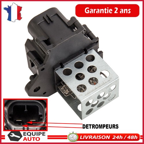 Résistance ventilateur moteur - ventilateur,