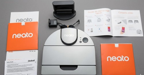 Aspirateur robot neato - neato, d10