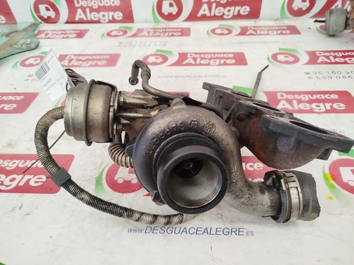 Turbocompresseur opel vectra - opel, c