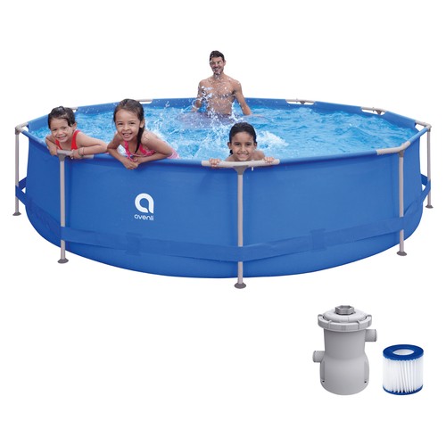 Avenli piscine hors - piscine, ronde