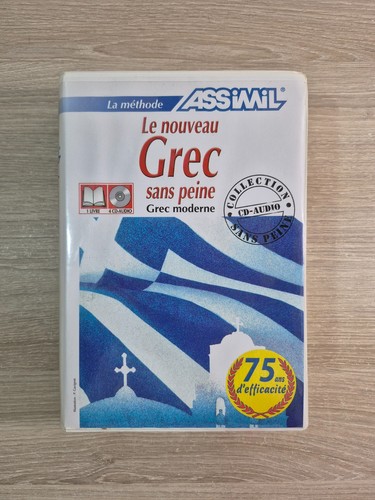 Méthode assimil le nouveau - méthode,