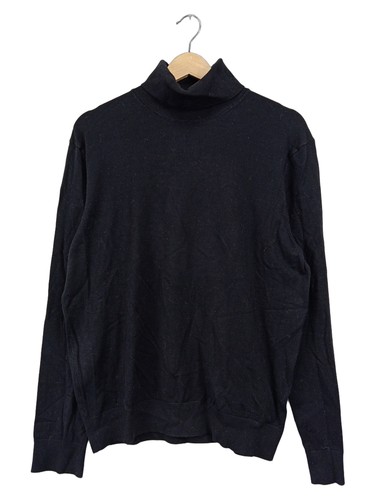Pull hommes noir - h&m,
