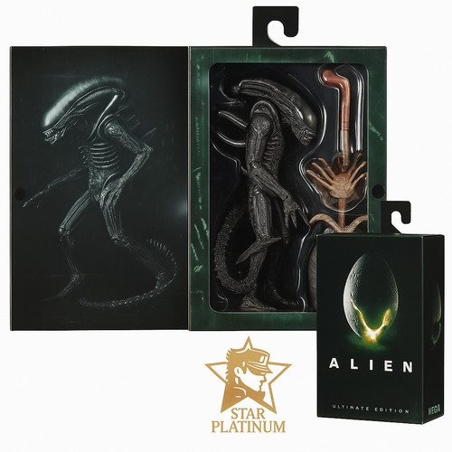 Figurine neca alien big - figurine,