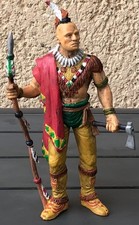 Figurine Indien 19,5cm