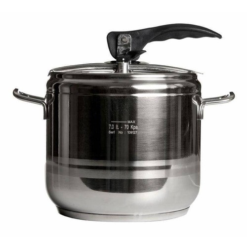 Autocuiseur marmite acier - autocuiseur,