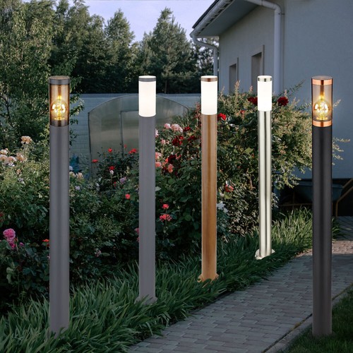 Lampes jardin lampadaire - jardin,