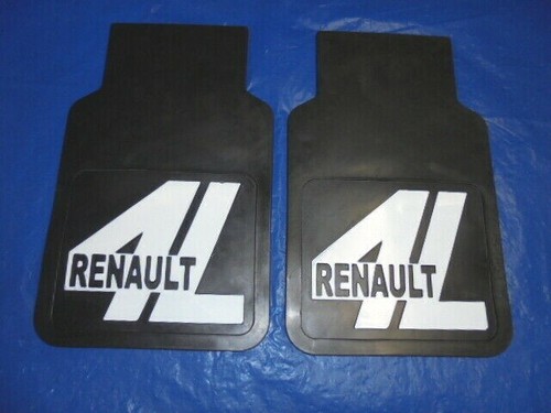 Bavettes renault r4l r - 4,
