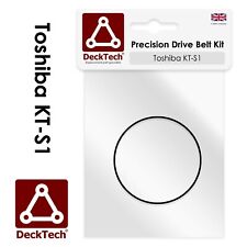 DeckTech™ Replacement Belt Toshiba Walkman KT-S1 KTS1 KT S1 Rubber Drive Kit