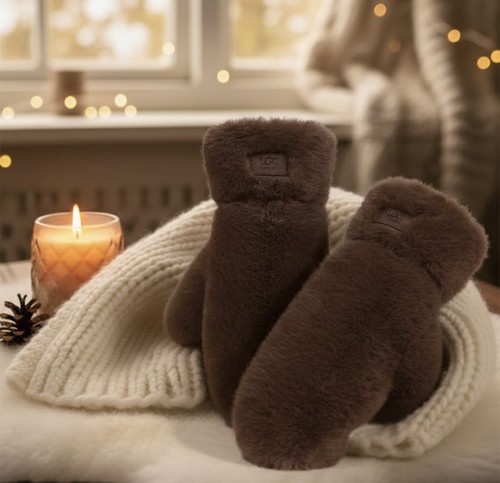 Gants moufles femme hiver - moufles,