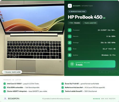 Probook 450 core - hp,