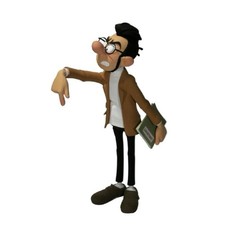 Fariboles Franquin Gaston