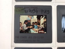 LIBAN - DIAPOSITIVE DE PRESSE