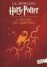 Harry Potter à lécole des sorciers: Edition 2017  de Rowl... | Livre | état bon