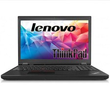 Lenovo ThinkPad P50 Core I7