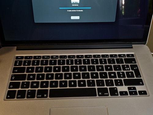 Apple macbook pro - macbook, pouces