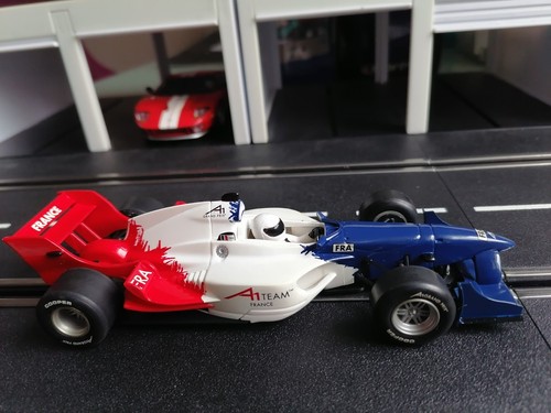 Scalextric grand prix - scalextric,