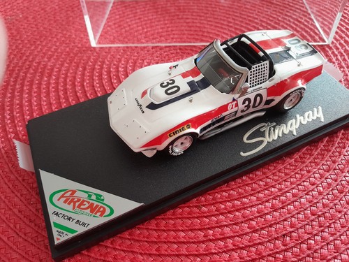 Chevrolet corvette 1 43 - c3, 1/43