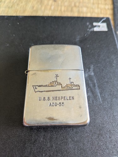 Zippo uss nespelen aog - uss,