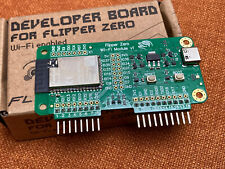 Pinball Zeros Developer Board WiFi mint in box