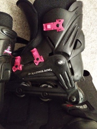 Paire rollers rolerblade - de,