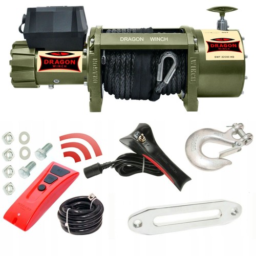 Dragon winch treuil - winch,