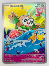 Carte Pokemon BRINDIBOU Promo