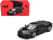 Ferrari 296 GTB Nero Daytona